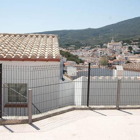Aparthotel L'Heretat Cadaqués Dış mekan fotoğraf