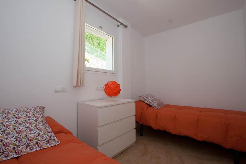 Aparthotel L'Heretat Cadaqués Oda fotoğraf