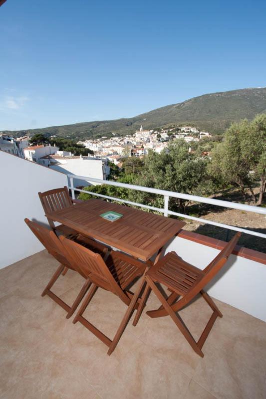Aparthotel L'Heretat Cadaqués Dış mekan fotoğraf