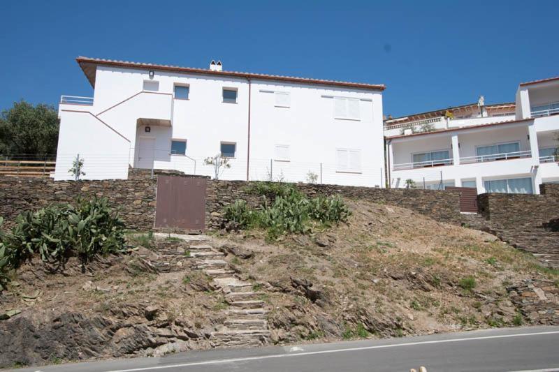 Aparthotel L'Heretat Cadaqués Dış mekan fotoğraf