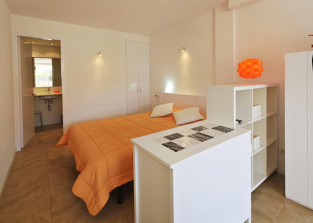 Aparthotel L'Heretat Cadaqués Dış mekan fotoğraf