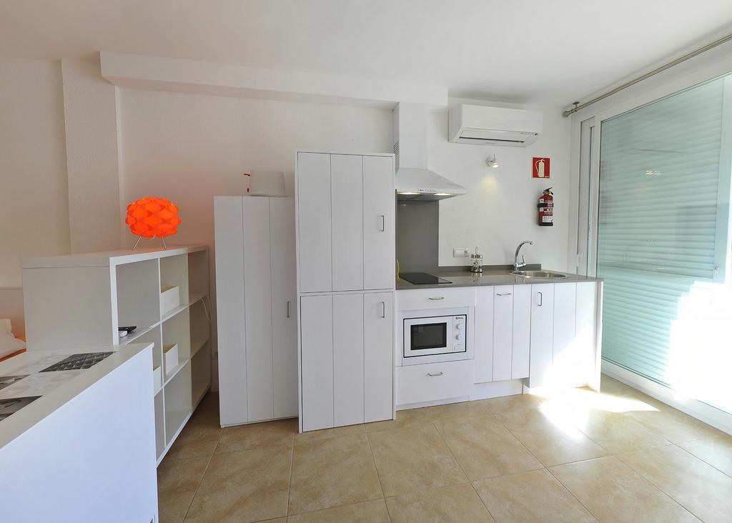 Aparthotel L'Heretat Cadaqués Dış mekan fotoğraf